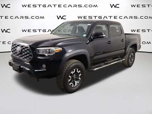 Used 2020 Toyota Tacoma TRD Off-Road image 1