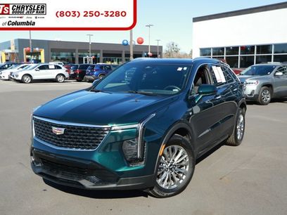 Used 2024 Cadillac XT4 Premium Luxury