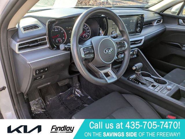 Used 2021 Kia K5 LXS FWD image 15