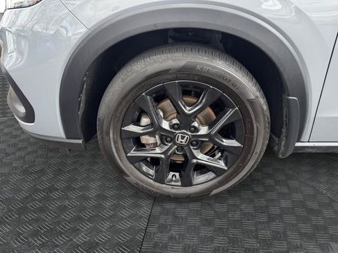 Certified 2025 Honda HR-V Sport image 12