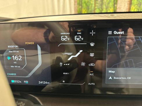 Certified 2024 Kia EV9 Land AWD/4WD image 29