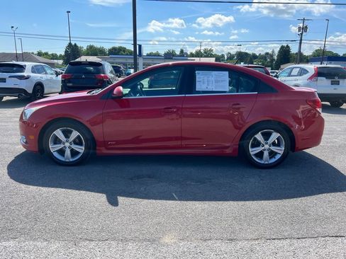 Used 2012 Chevrolet Cruze LT w/ RS Package FWD image 2
