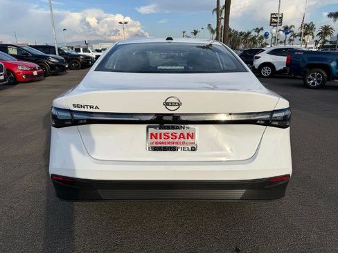 New 2026 Nissan Sentra SV w/ SV Convenience Package image 5