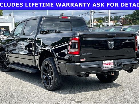 Used 2024 RAM 1500 Laramie AWD/4WD image 9