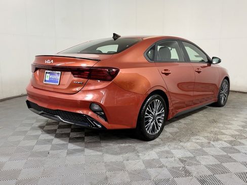 Used 2023 Kia Forte GT-Line w/ GT-Line Premium Package image 6