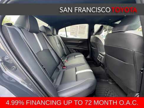 Certified 2025 Toyota Camry SE image 18