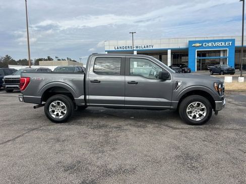 Used 2023 Ford F150 XLT AWD/4WD image 2