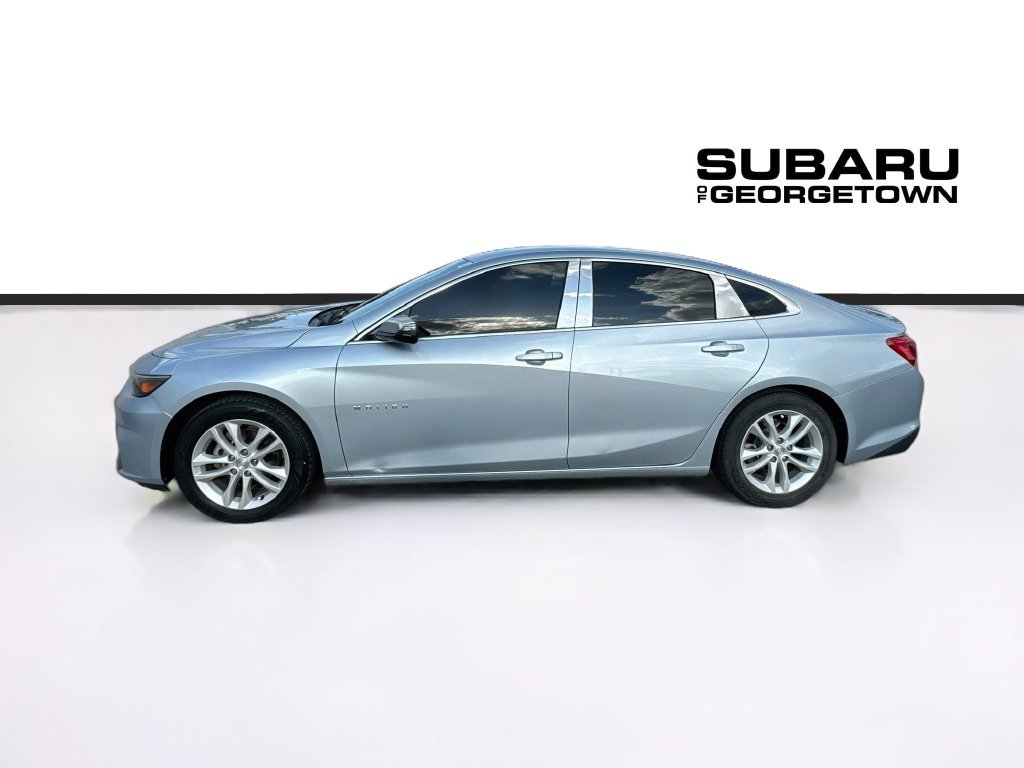 Used 2017 Chevrolet Malibu LT FWD image 4