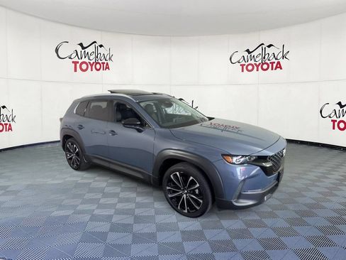 Used 2026 MAZDA CX-50 AWD 2.5 S w/ Premium Package image 5