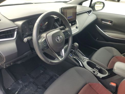 Used 2023 Toyota Corolla SE FWD image 16