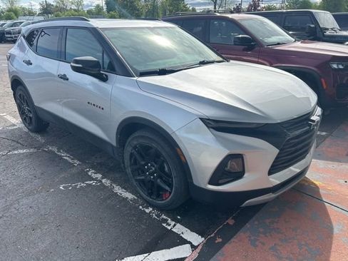 Used 2020 Chevrolet Blazer LT w/ Redline Edition AWD/4WD image 5