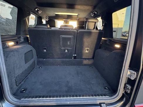 Used 2020 Mercedes-Benz G 63 AMG 4MATIC image 8