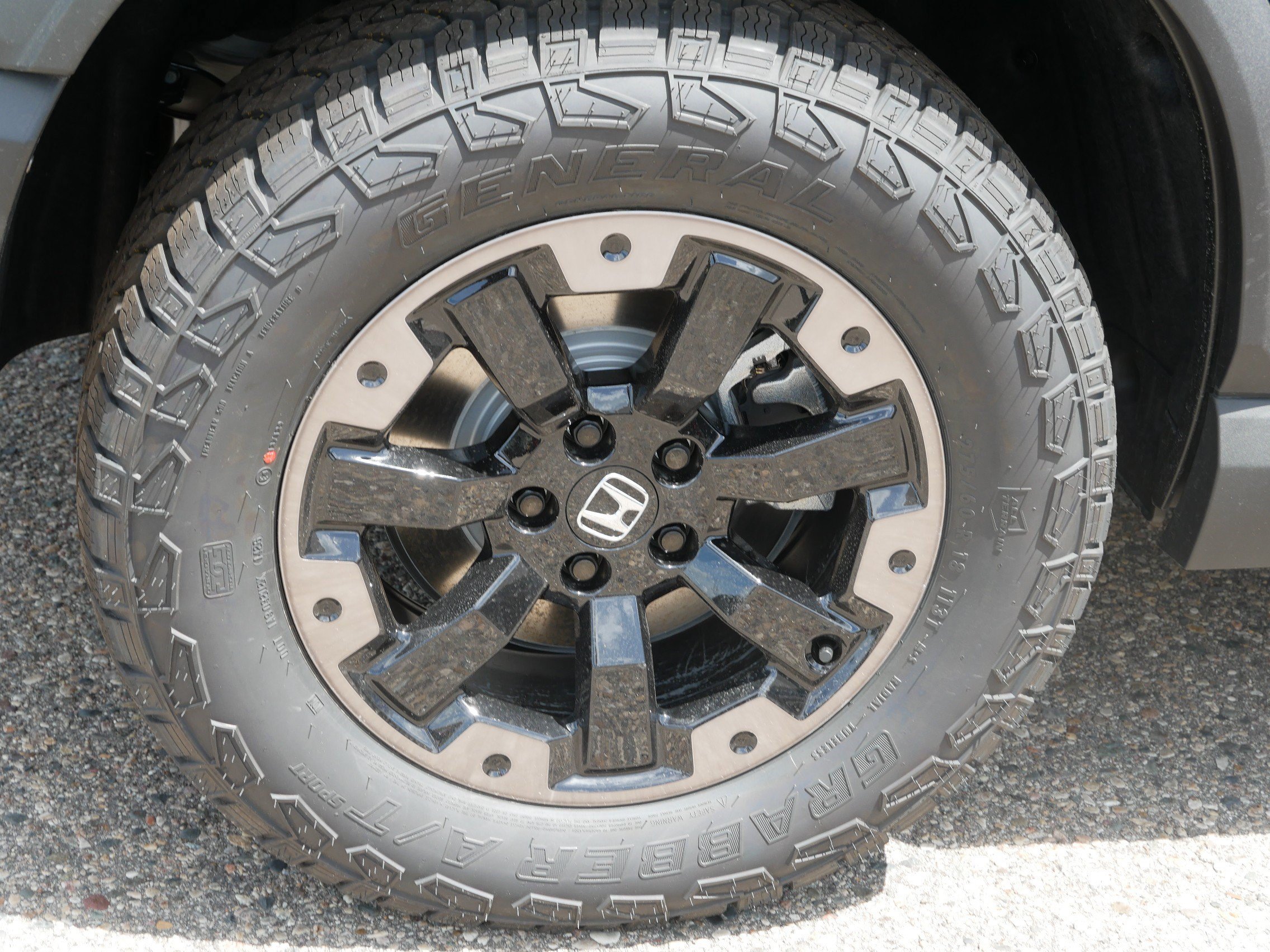 New 2026 Honda Passport TrailSport Elite image 5