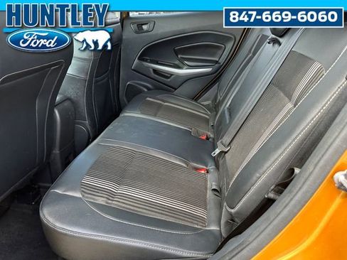 Used 2022 Ford EcoSport SES w/ Interior Protection Package image 9