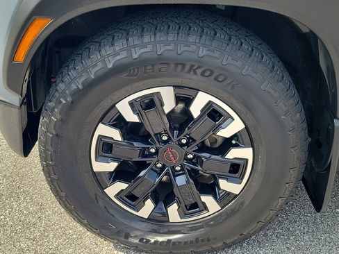 Used 2024 Nissan Frontier Pro-X w/ Technology Package RWD image 7