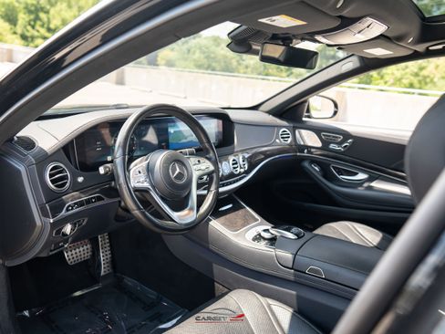 Used 2018 Mercedes-Benz S 450 4MATIC Sedan image 13
