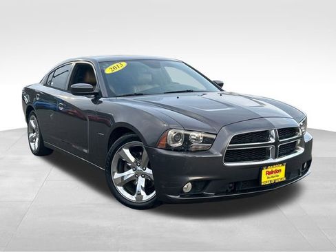 Used 2013 Dodge Charger R/T image 1