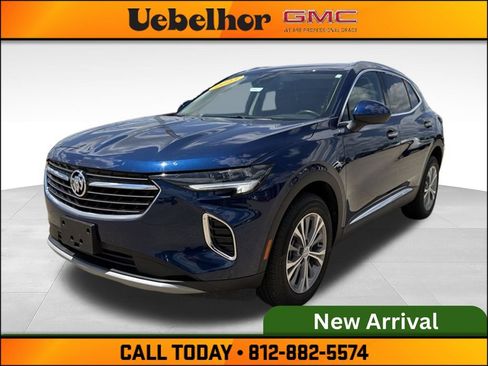 Used 2023 Buick Envision Preferred FWD image 15