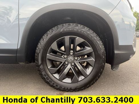Used 2024 Honda Ridgeline Sport image 29