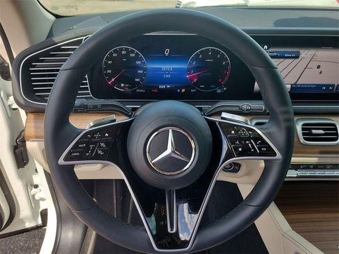 New 2025 Mercedes-Benz GLE 350 GLE 350 image 21
