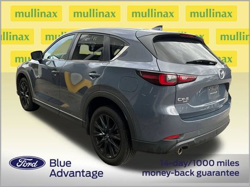 Used 2024 MAZDA CX-5 Carbon Edition AWD/4WD image 3