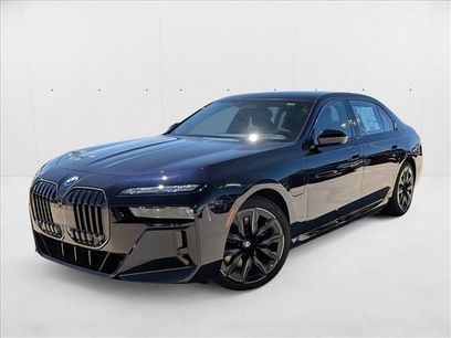 New 2026 BMW 750e xDrive