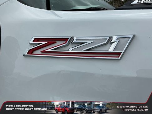 Used 2024 Chevrolet Silverado 2500 Custom w/ Custom Value Package AWD/4WD image 15