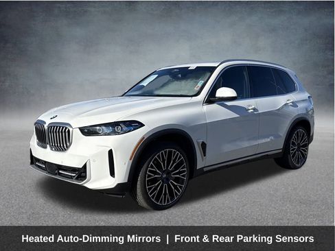 Used 2025 BMW X5 xDrive40i image 3