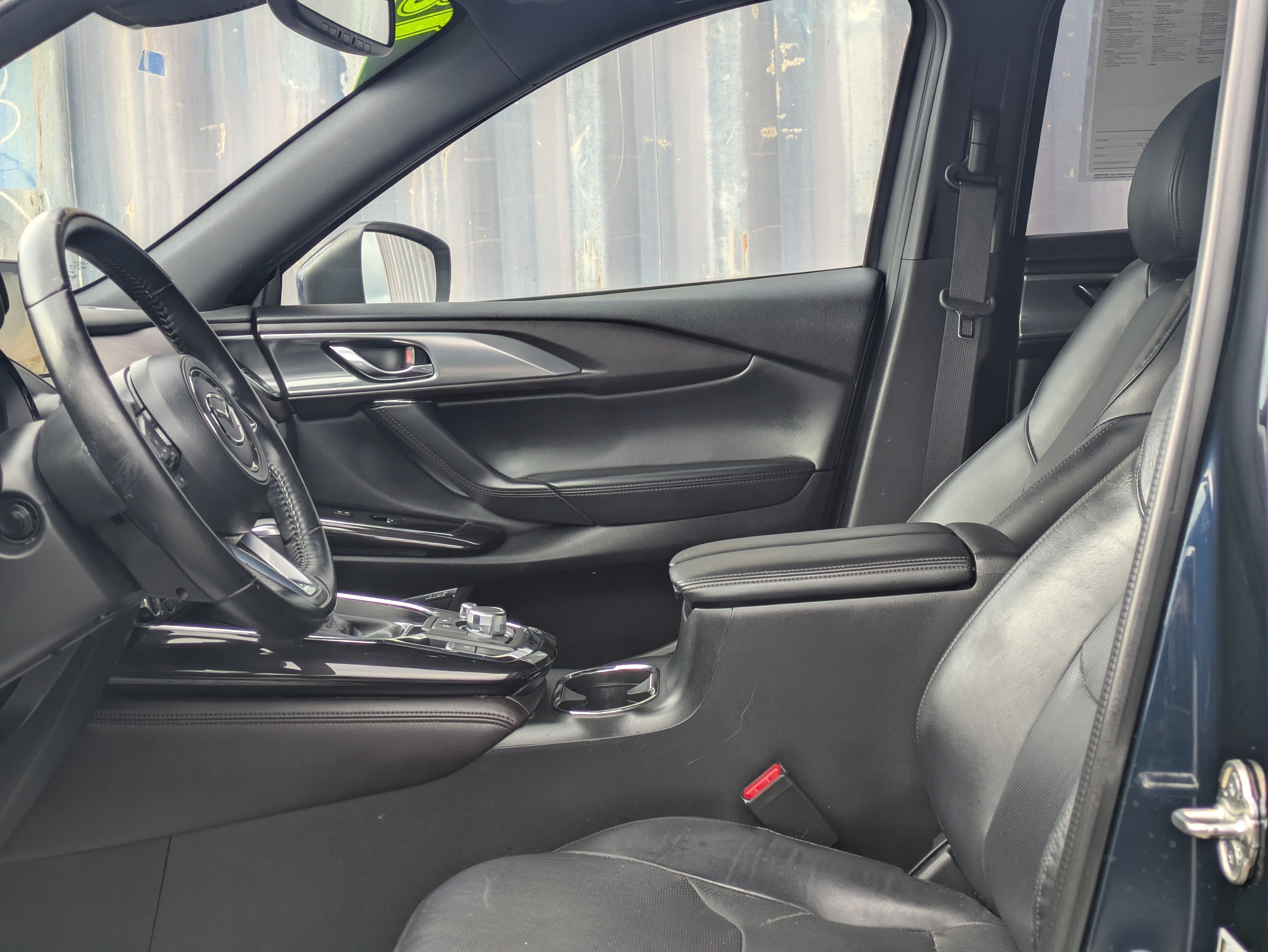 Used 2018 MAZDA CX-9 Grand Touring AWD/4WD image 21