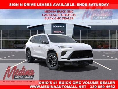 New 2025 Buick Enclave Sport Touring
