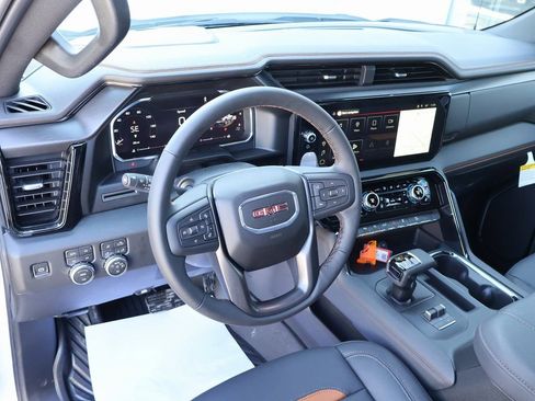 New 2026 GMC Sierra 1500 AT4 w/ AT4 Premium Package AWD/4WD image 27