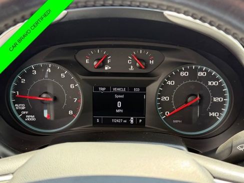 Certified 2022 Chevrolet Malibu LT w/ Sport Edition FWD image 24