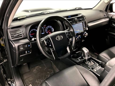 Used 2024 Toyota 4Runner TRD Off-Road Premium w/ Moonroof Package AWD/4WD image 15