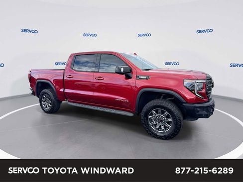 Used 2024 GMC Sierra 1500 AT4X AWD/4WD image 1