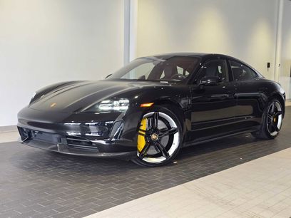Used 2020 Porsche Taycan Turbo S