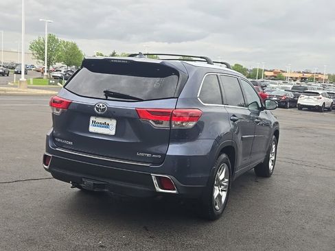 Used 2019 Toyota Highlander Limited AWD/4WD image 7