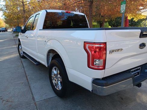 Used 2015 Ford F150 XLT w/ Equipment Group 301A Mid image 3