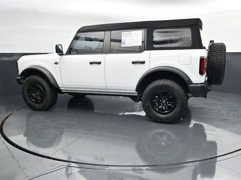 Certified 2024 Ford Bronco Wildtrak AWD/4WD image 6