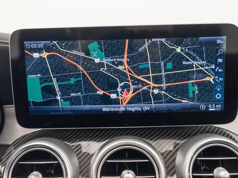 Used 2023 Mercedes-Benz C 63 AMG S image 17