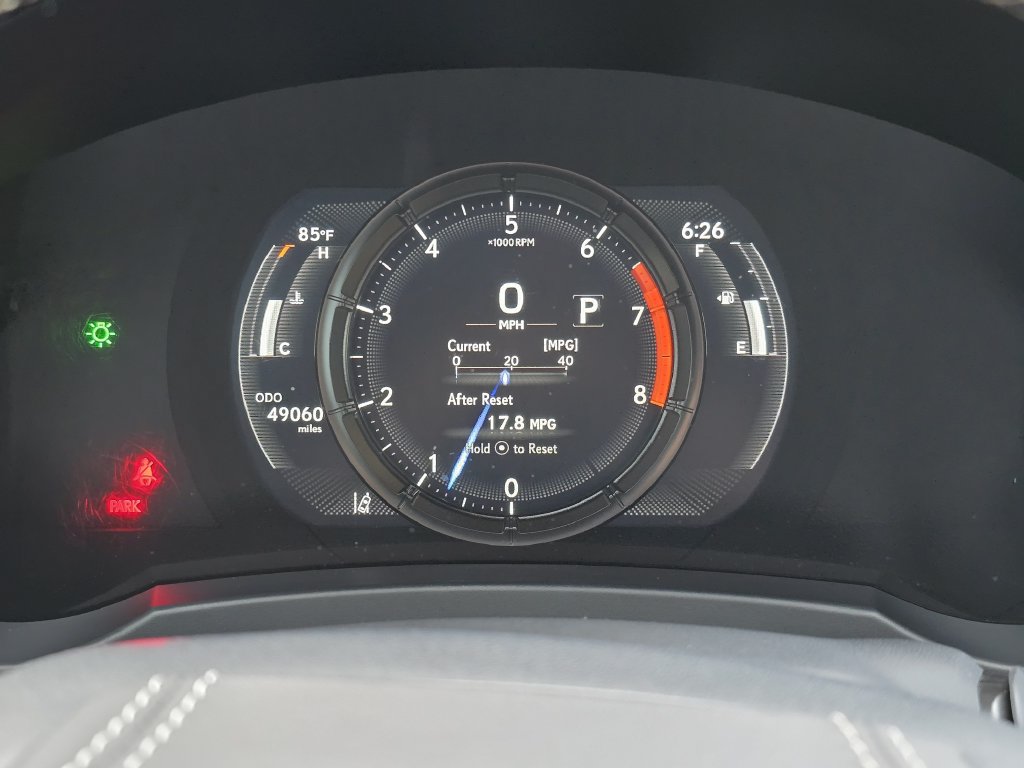 Used 2021 Lexus IS 350 F Sport RWD image 30