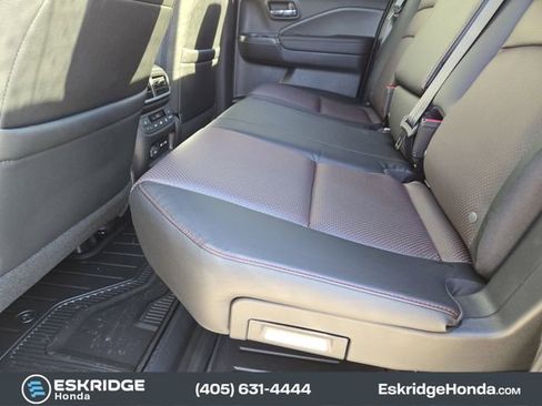 New 2026 Honda Ridgeline Black Edition image 20
