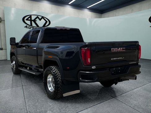 Used 2021 GMC Sierra 3500 Denali w/ Denali Ultimate Package AWD/4WD image 5