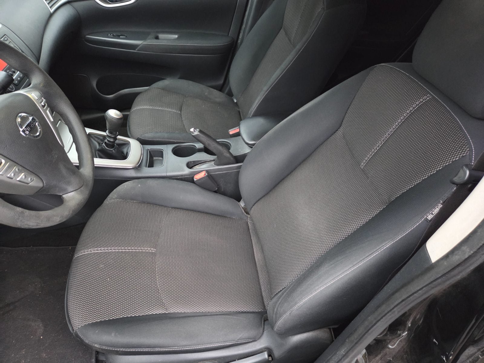 Used 2015 Nissan Sentra S FWD image 9
