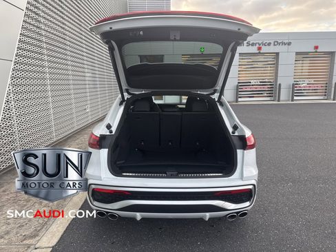 New 2025 Audi SQ5 Premium Plus image 11