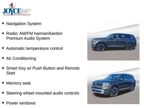 Used 2023 Kia Telluride SX FWD image 9