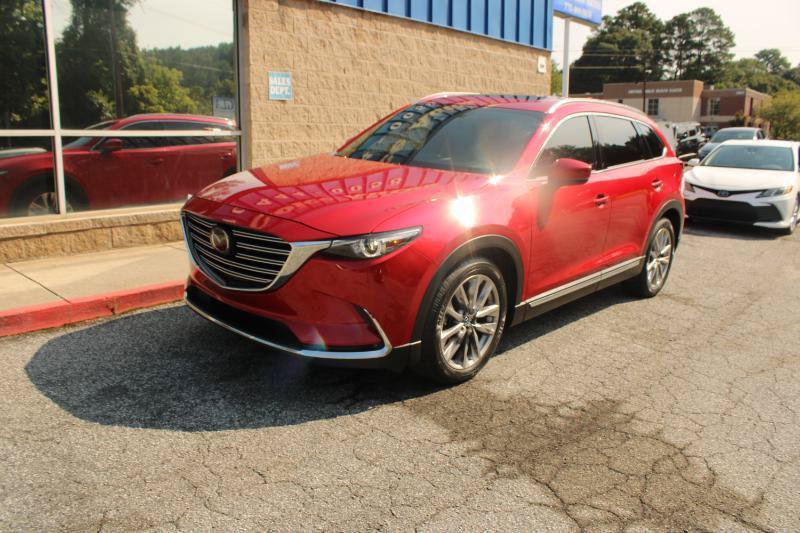 Used 2016 MAZDA CX-9 Grand Touring FWD image 3