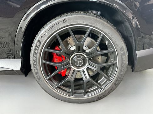 New 2025 Mercedes-Benz GLC 63 AMG S image 31