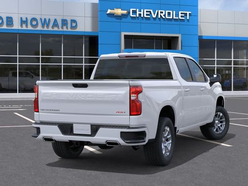New 2026 Chevrolet Silverado 1500 RST w/ Z71 Off-Road Package AWD/4WD image 4
