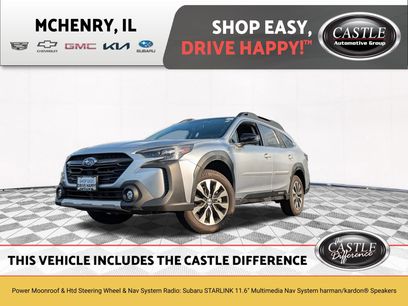 Used 2024 Subaru Outback Limited
