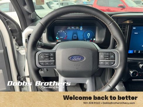 Used 2025 Ford F150 Lariat w/ Equipment Group 502A High AWD/4WD image 16